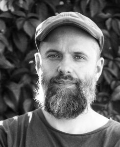 Porträt Foto von Tony Hofmann