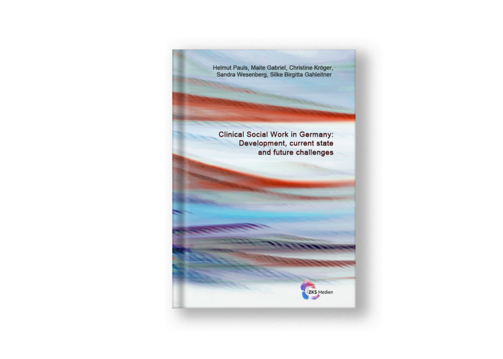 Cover des Buchs "Clinical Social Work in Germany"