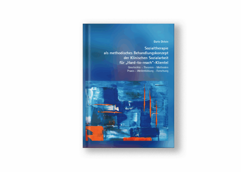 Deloie_Sozialtherapie_Cover WEbsite
