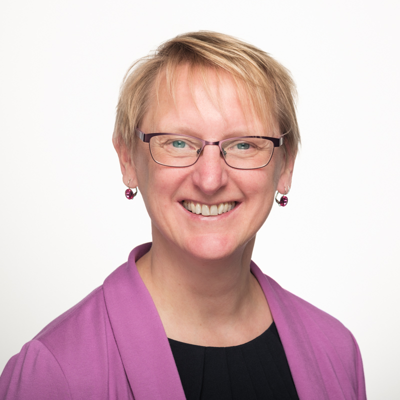 Porträt Foto von Christiane Henkel